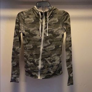 Camo jacket